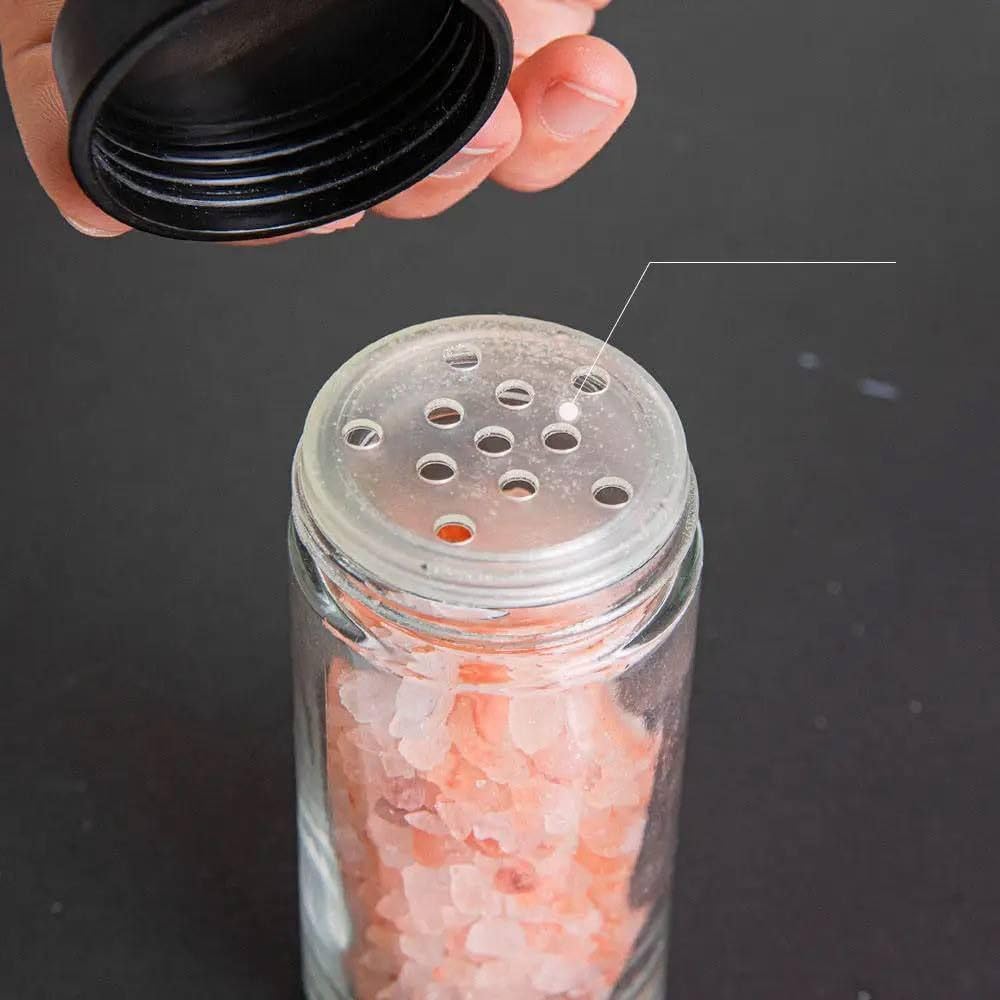 18-Jar Rotating Rack