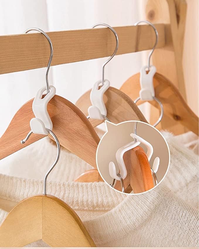 Hanger Saver Hooks (5 pieces)