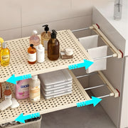 Expandable Storage Shelf