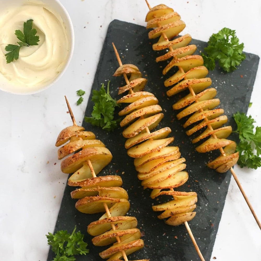 Spiral Potato Cutter