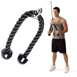Tricep Pulldown Rope Attachment