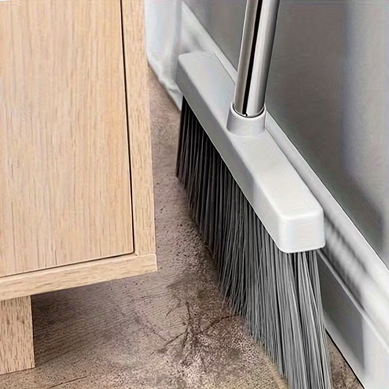 45° Angled Broom & Dustpan Set