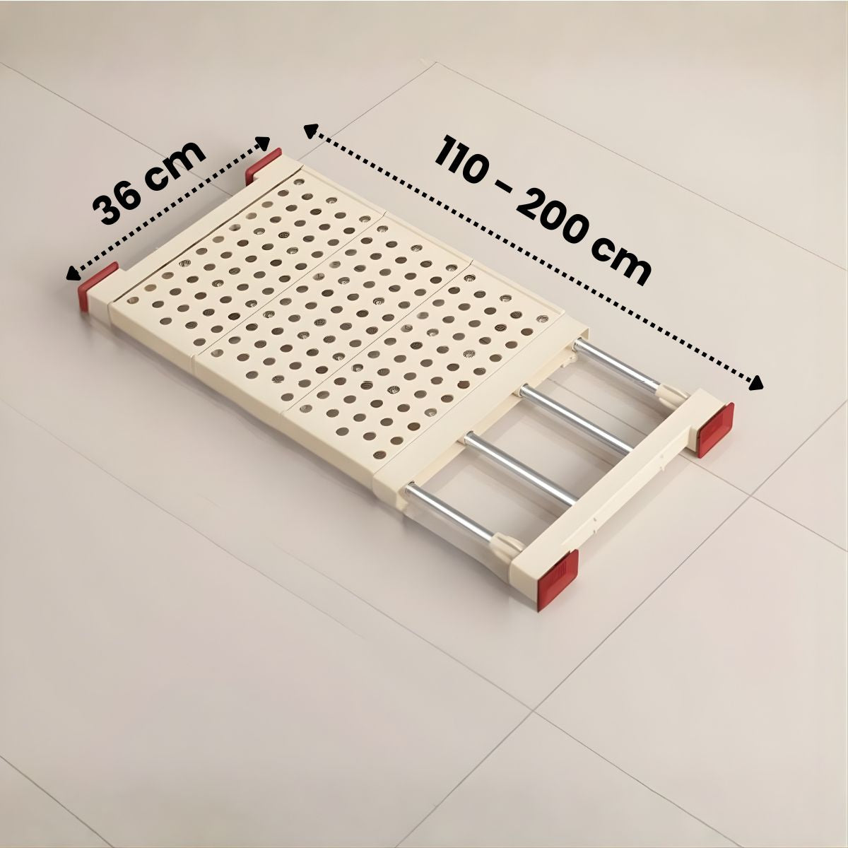 Expandable Storage Shelf
