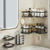 Corner Shower Organizer (Set of 5)