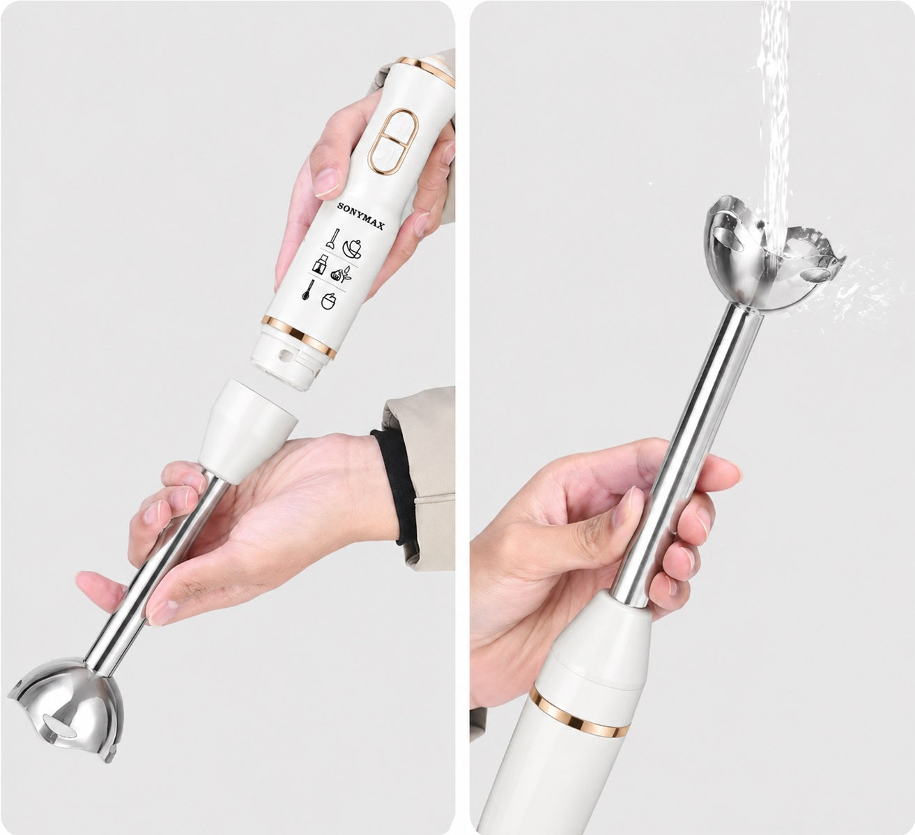 Sonymax Hand Blender