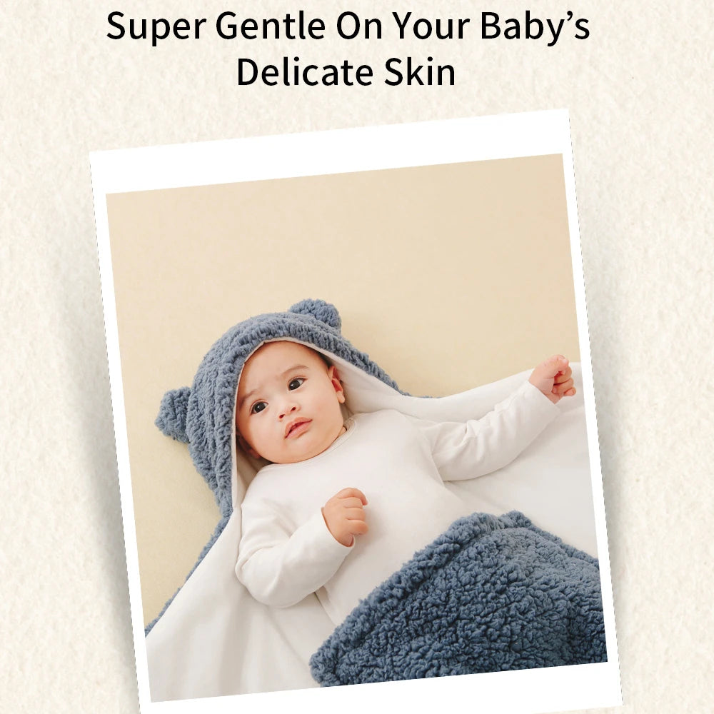 Baby Wrap Sleeping Bag