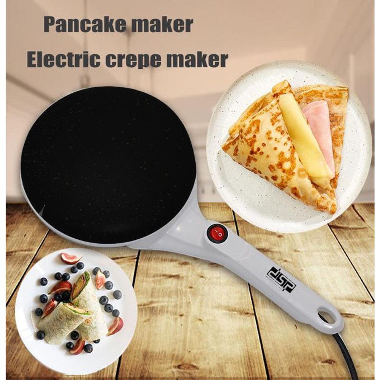 Electric Crepe Maker Pan - 961stores