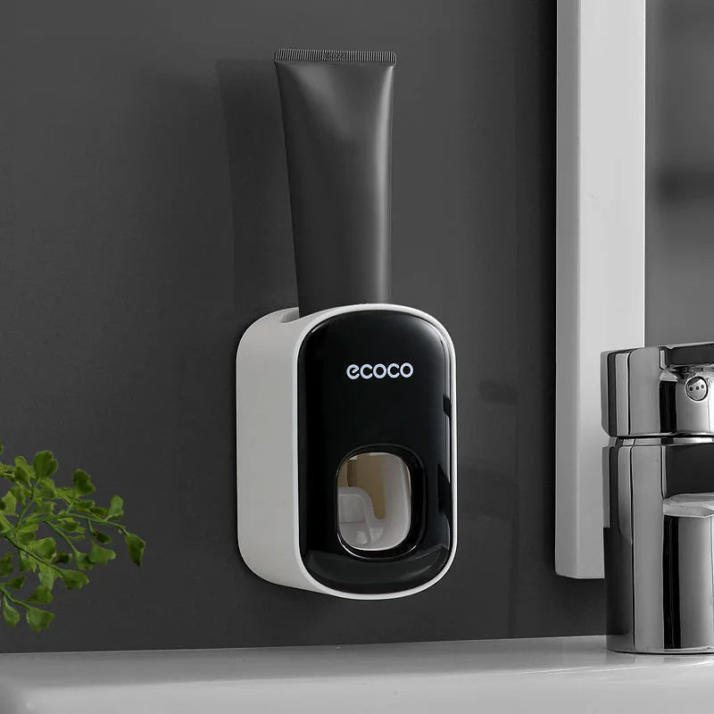 Automatic Toothpaste Dispenser