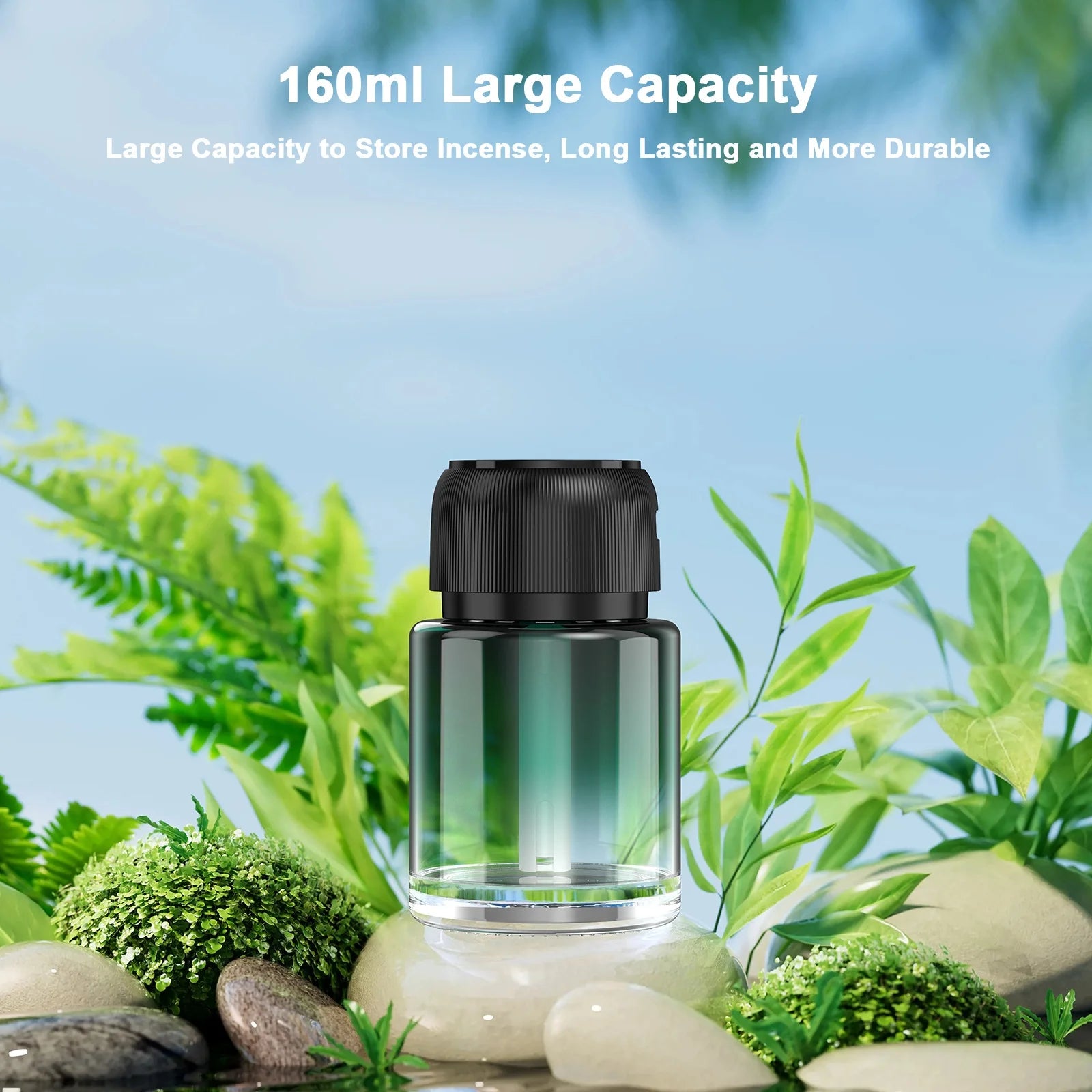 Mini USB Aroma Diffuser