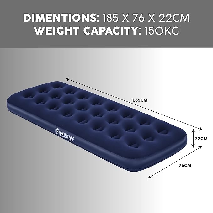 Bestway Inflatable Air Mattress