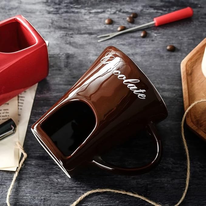 Chocolate Fondue Mug