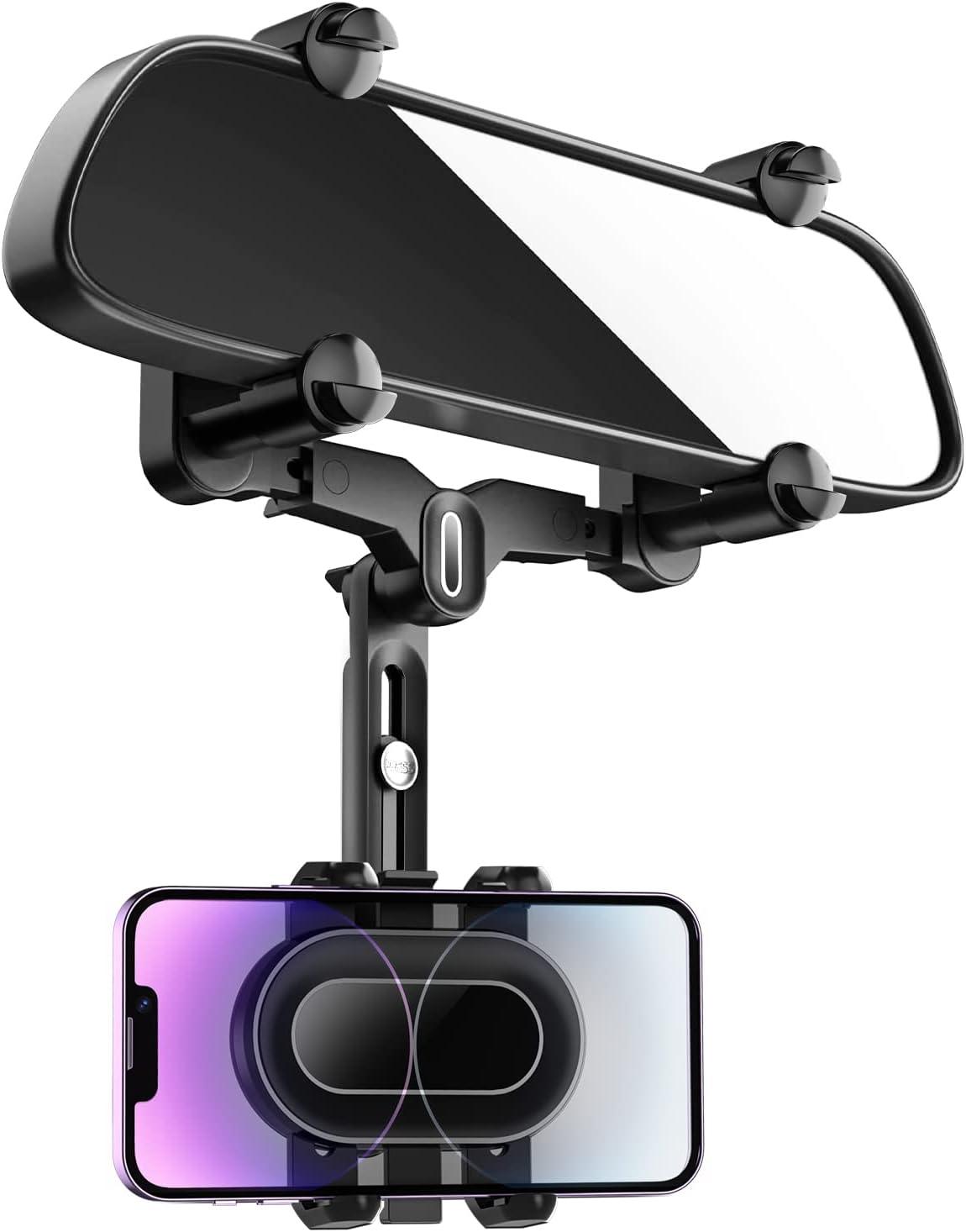 Car Phone Holder (360° Rotatable) - 961stores