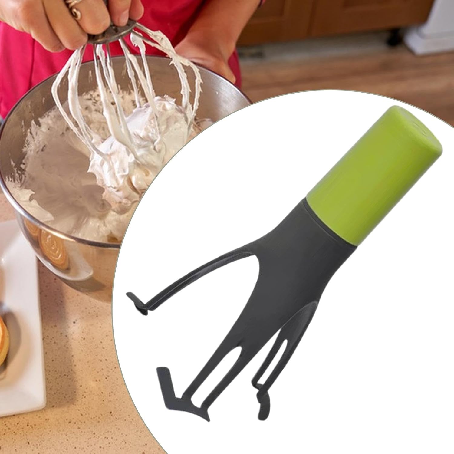 Automatic Food Stirrer