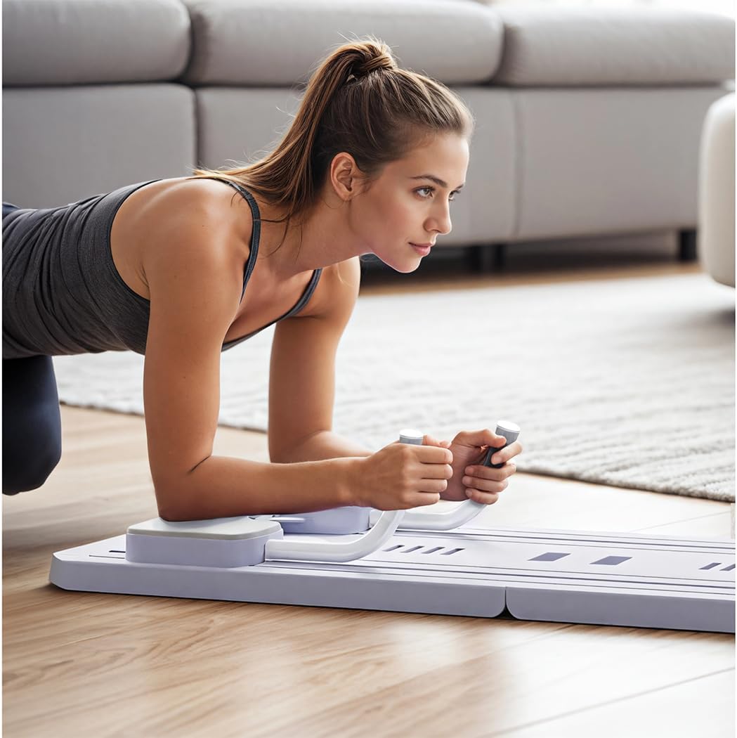 Multi-Functional Pilates Board
