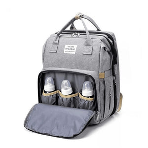 2 in 1 Baby Bag & Portable Bed