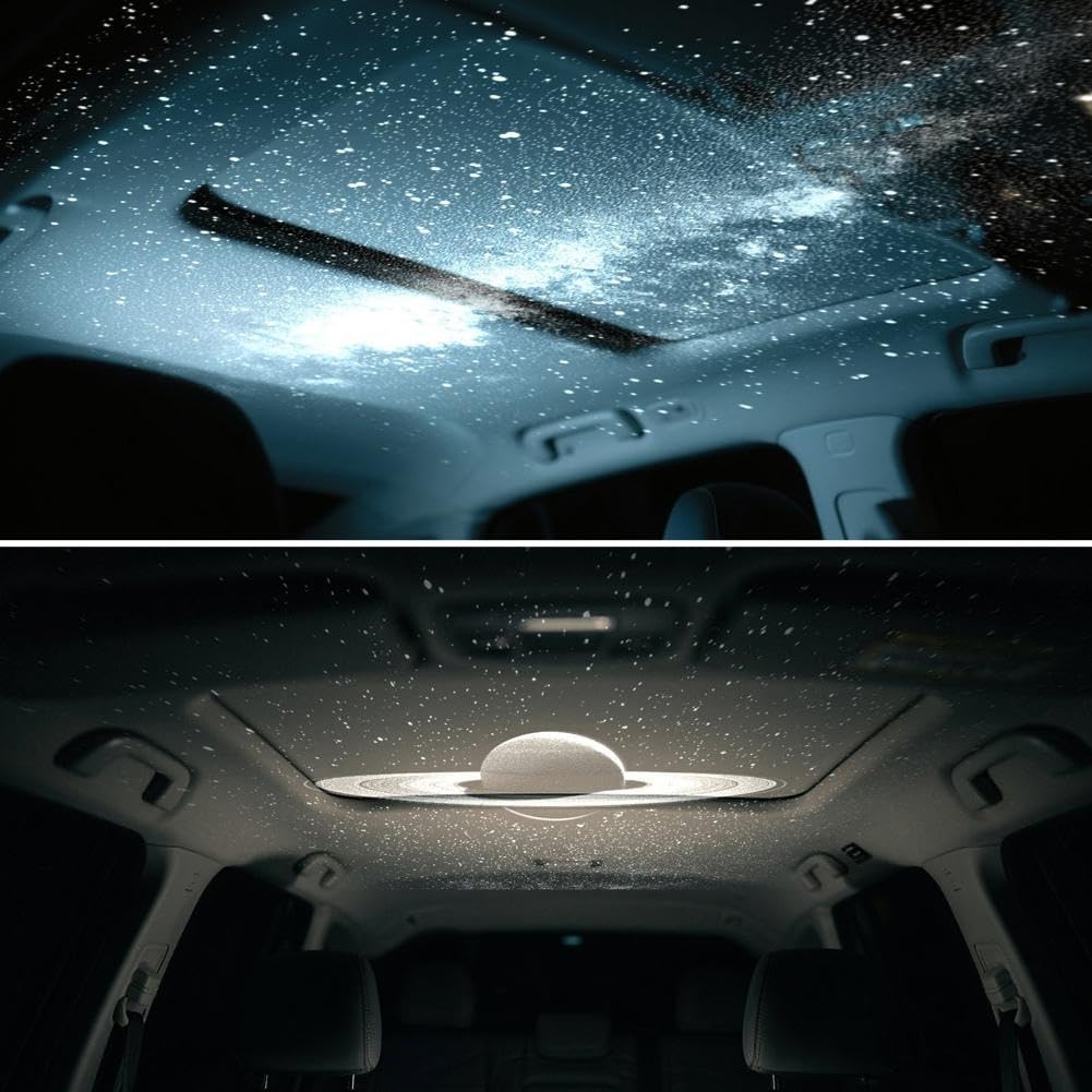 Starry Sky Projection Light