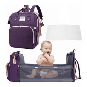 2 in 1 Baby Bag & Portable Bed