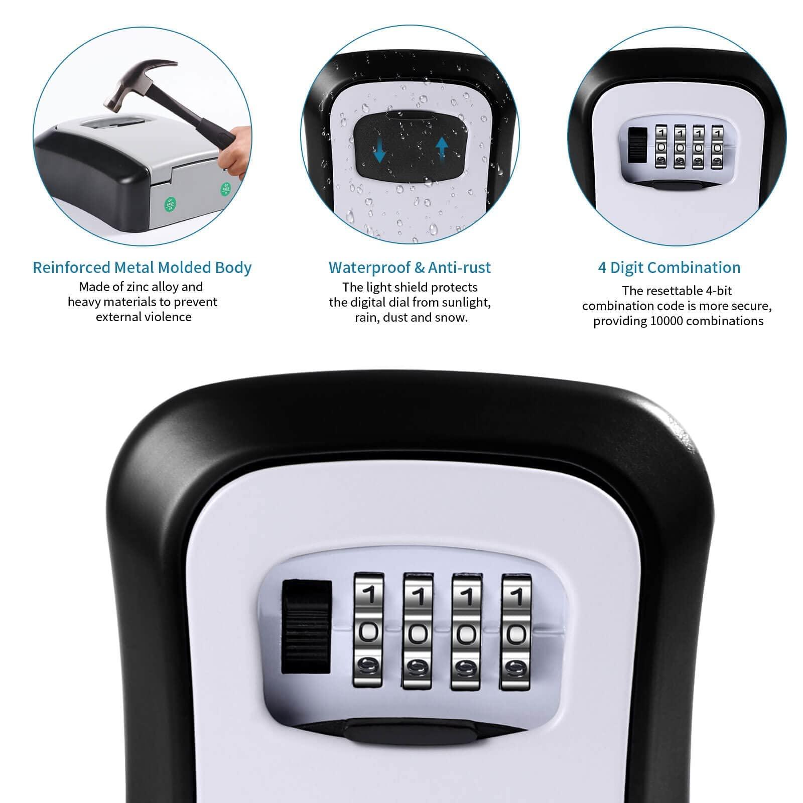 Safe Box - 961stores