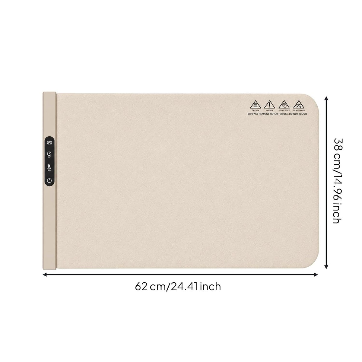 Foldable Silicone Food Warming Mat