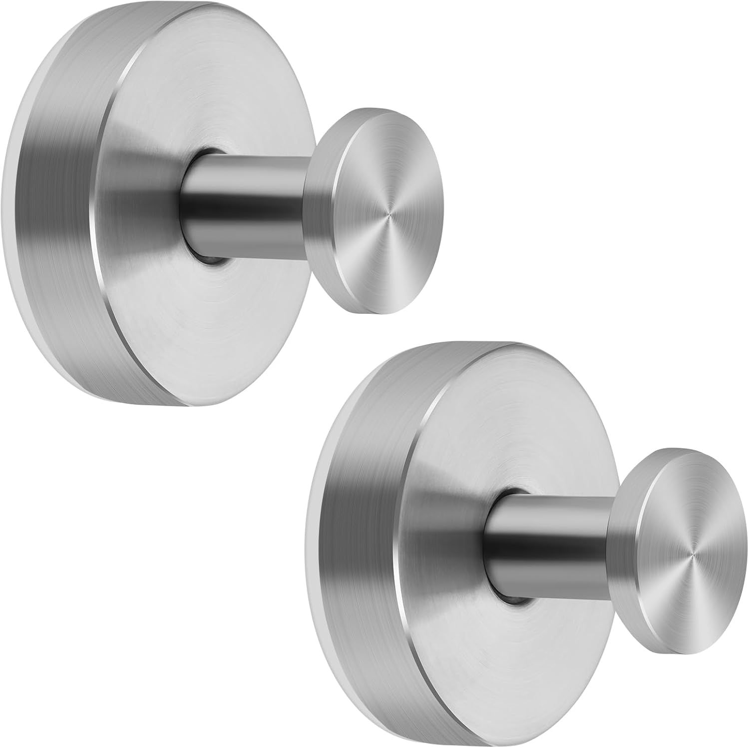 Suction Cup Hooks (2-Pack)