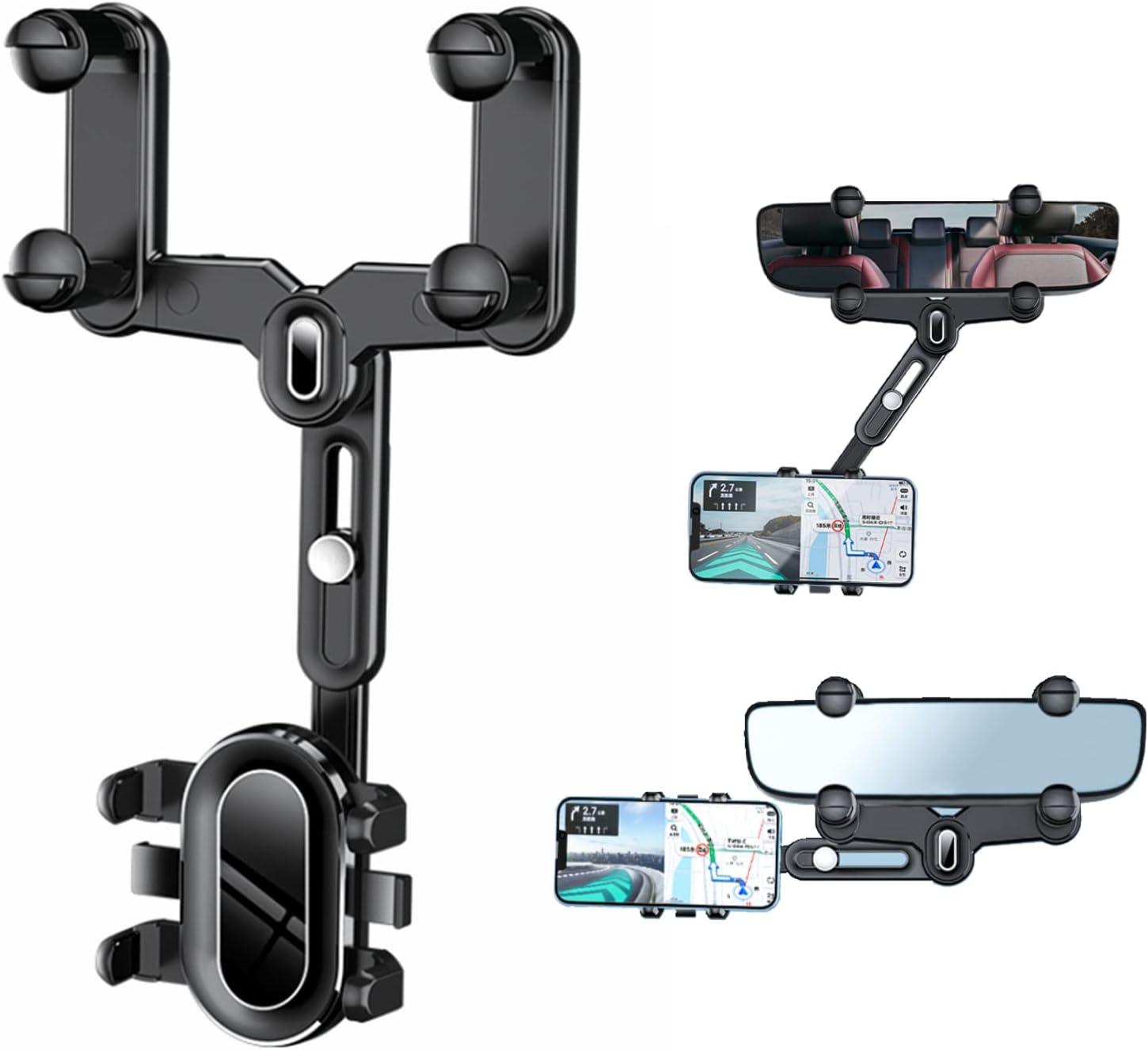 Car Phone Holder (360° Rotatable) - 961stores