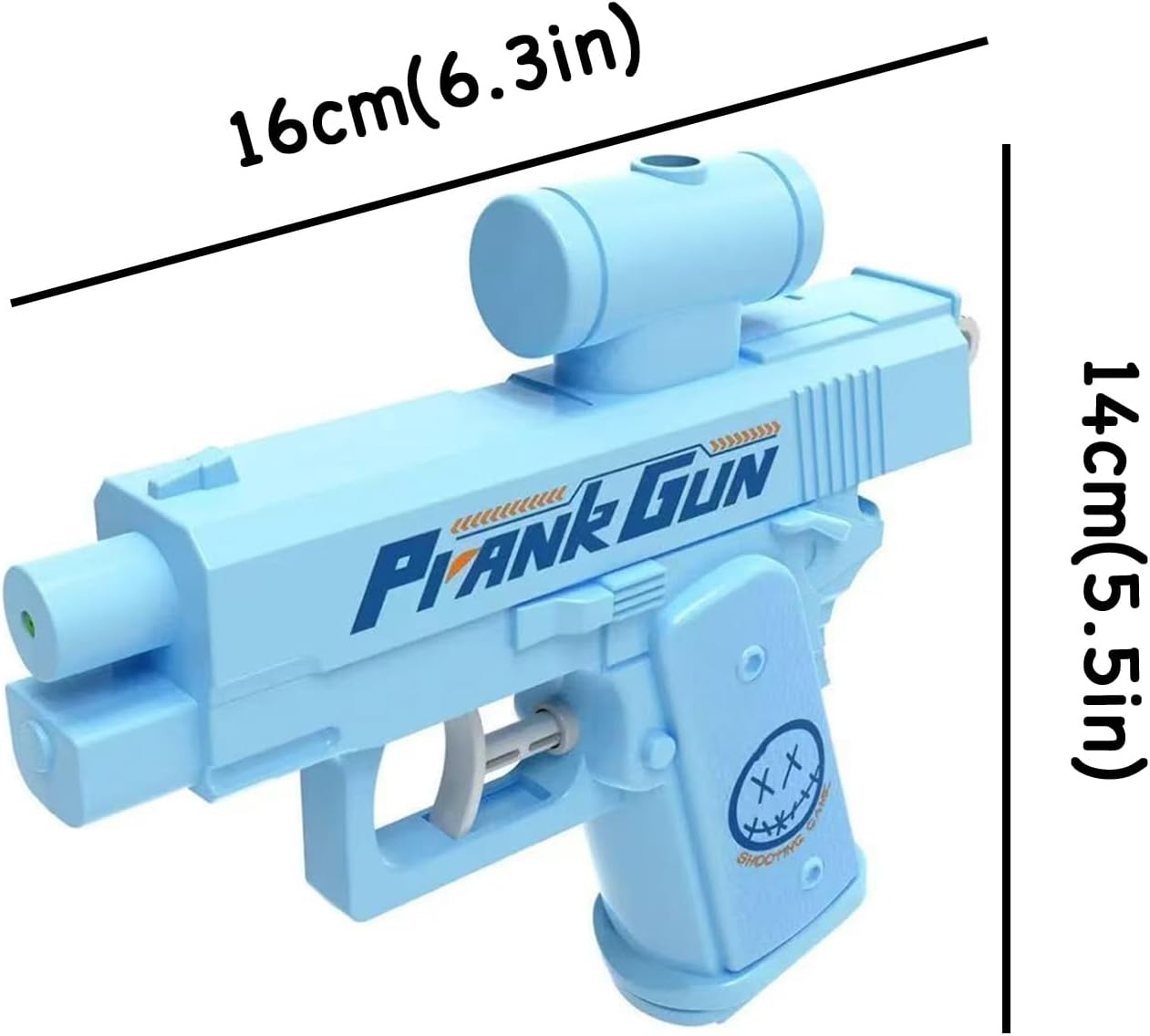Kids Prank Gun Toy