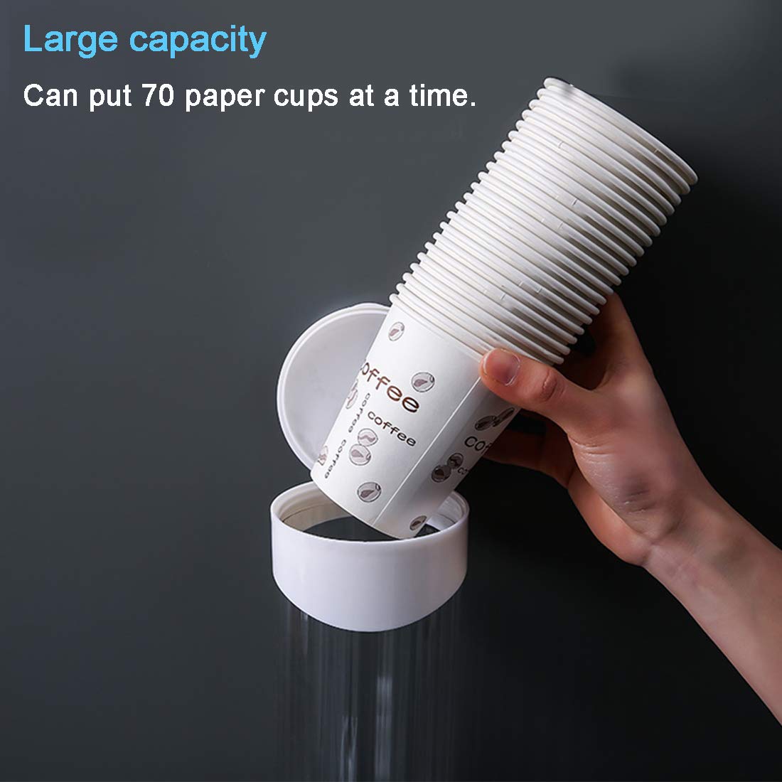Paper Cup Dispenser