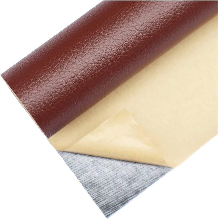 Self-Adhesive Leather Patch - 961stores