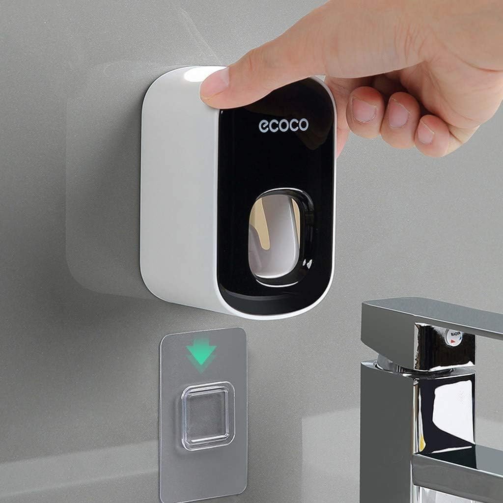 Automatic Toothpaste Dispenser