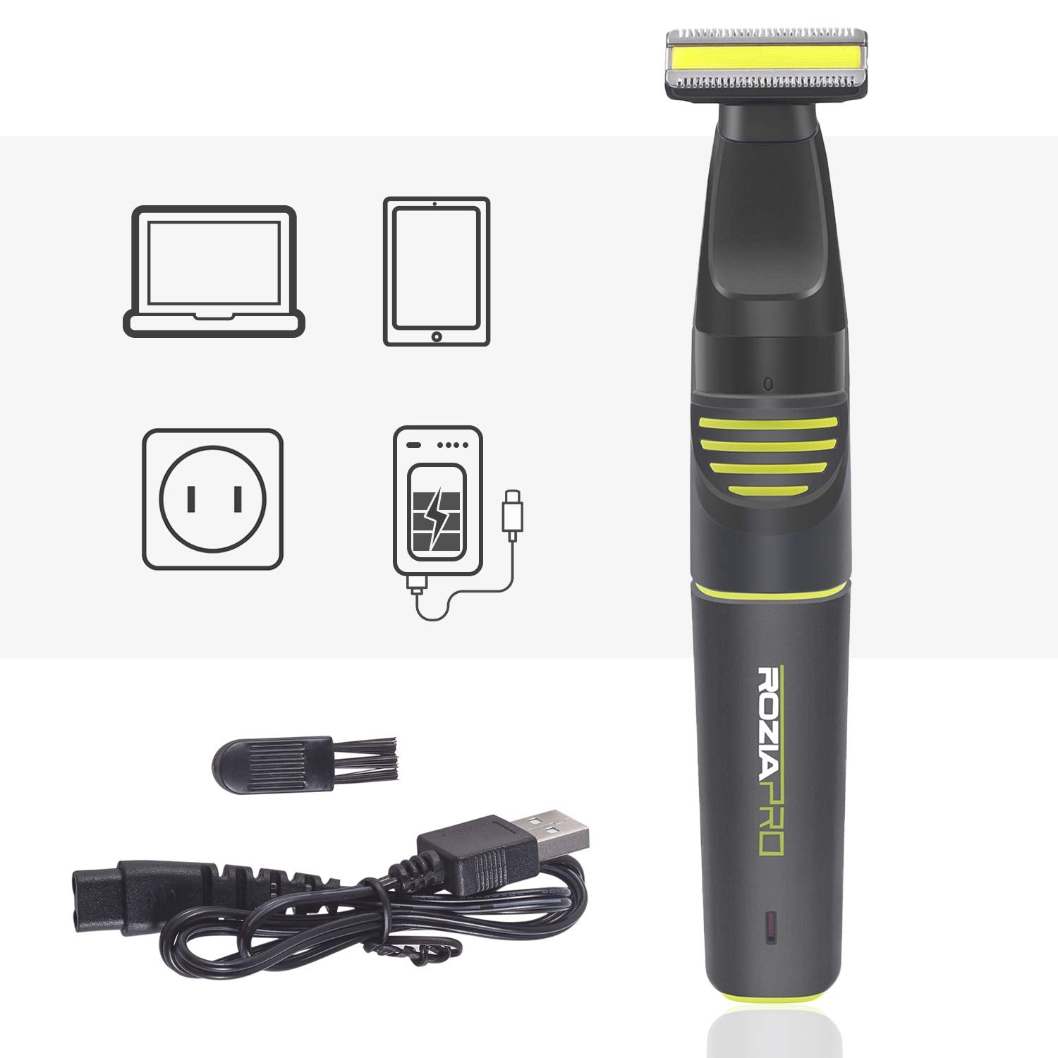 Beard Trimmer & Electric Shaver