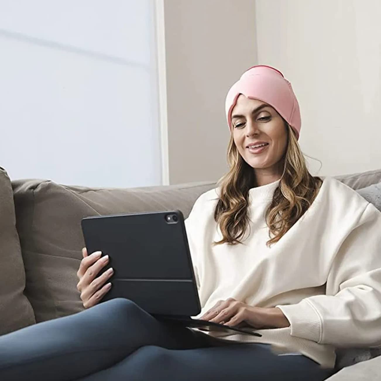 Headache Pain Relief Cap