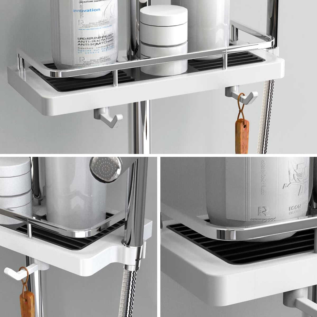 Shower Rack Organizer