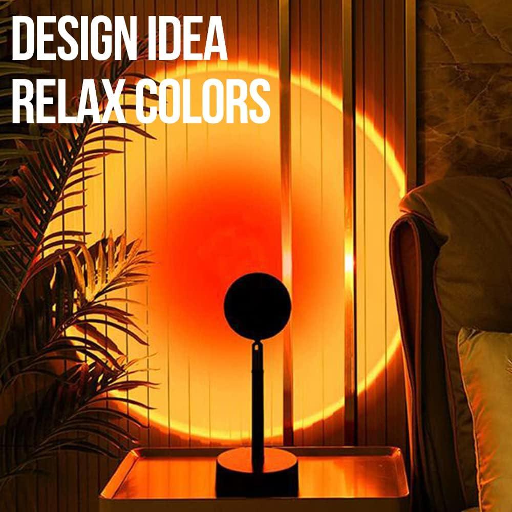 Sunset Lamp (16 Colors) - 961stores