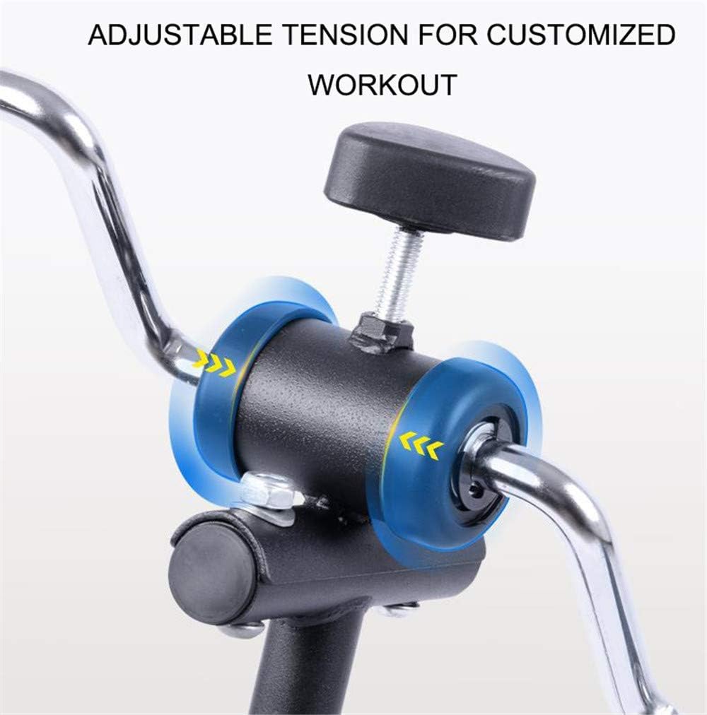 Folding Pedal Exerciser for Arms and Legs