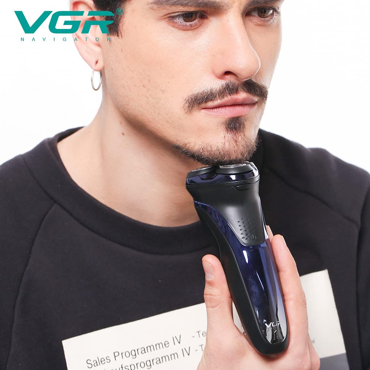 VGR V-306 trimmer