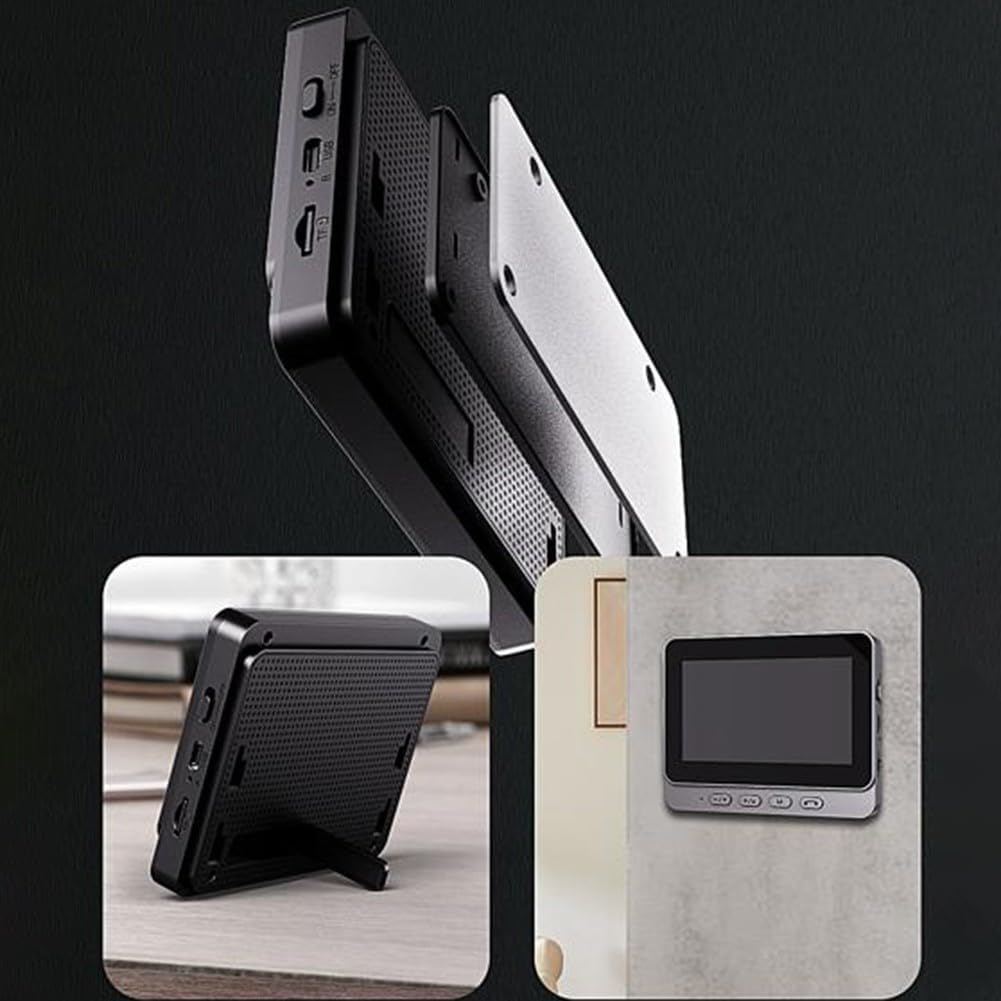 Wireless Video Doorbell