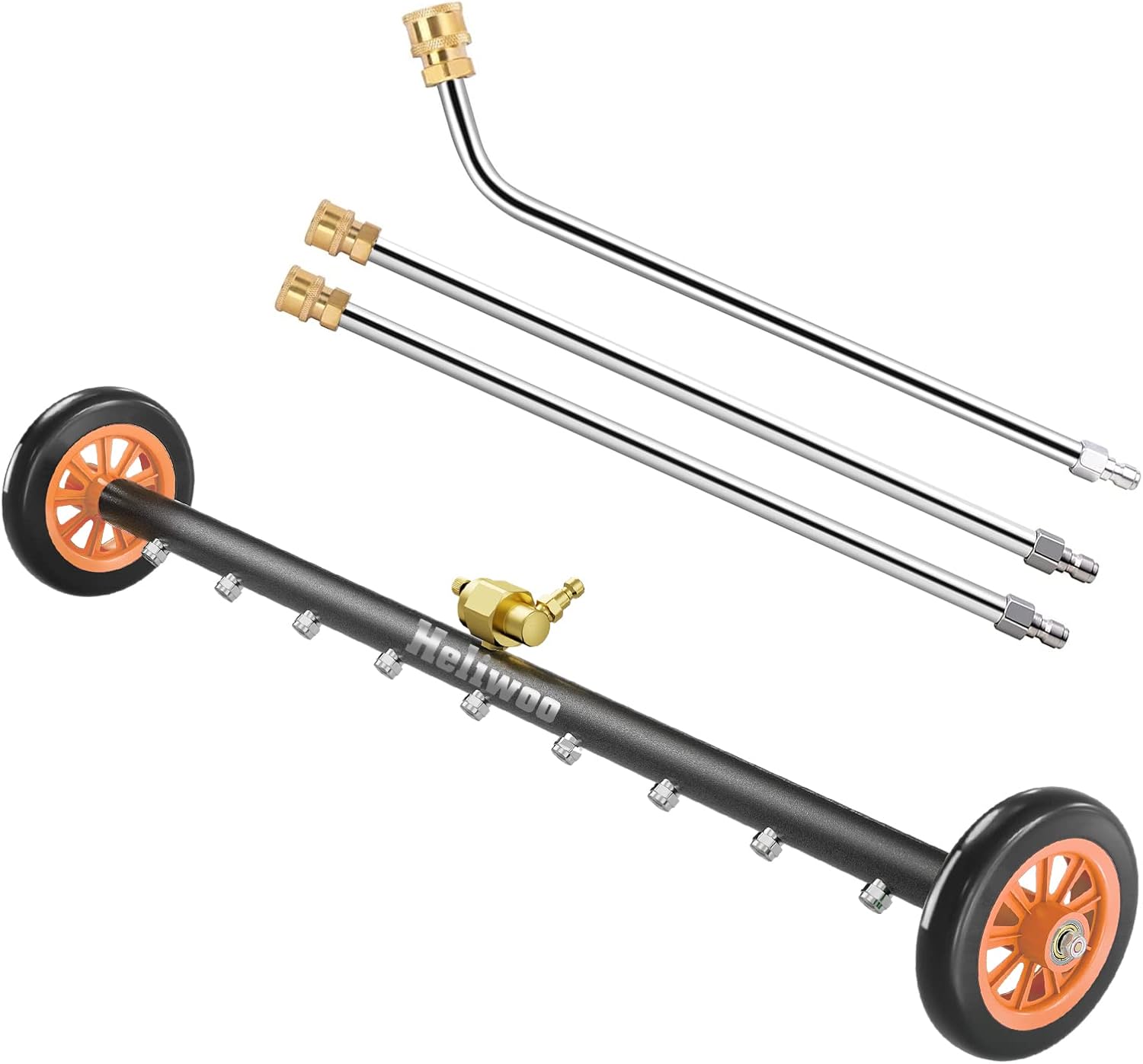 Pressure Washer Water Broom
