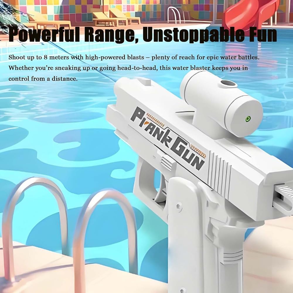 Kids Prank Gun Toy