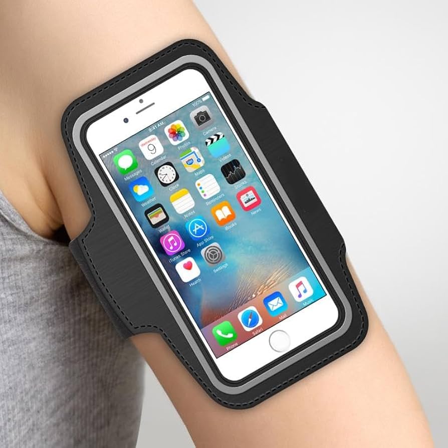 Fitness Arm Band Phone Holder