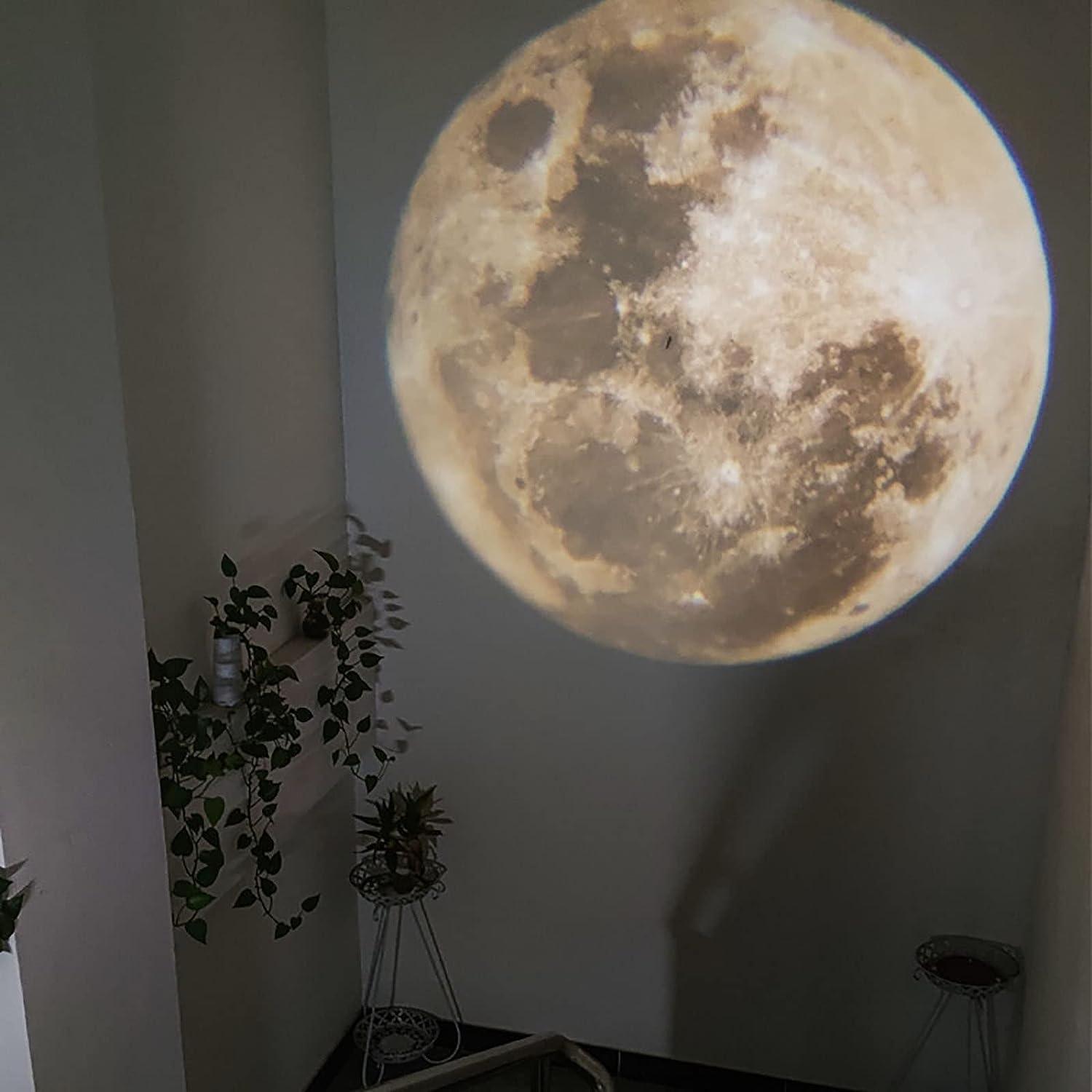 Earth / Moon Orbital Lamp - 961stores
