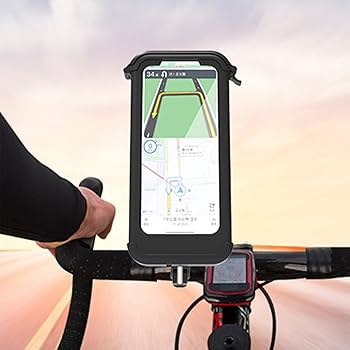 Waterproof Bike Phone Holder
