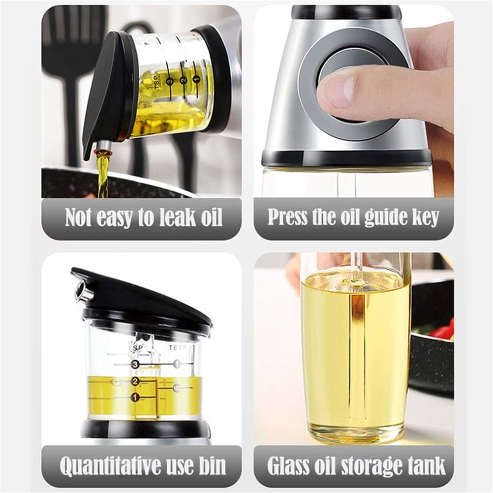Precision Oil Dispenser
