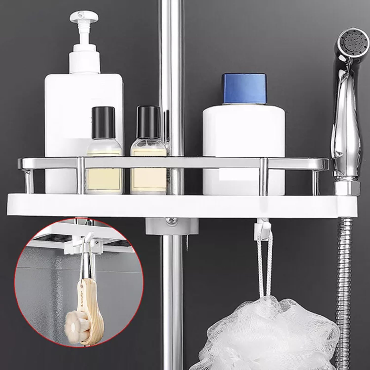 Shower Rack Organizer