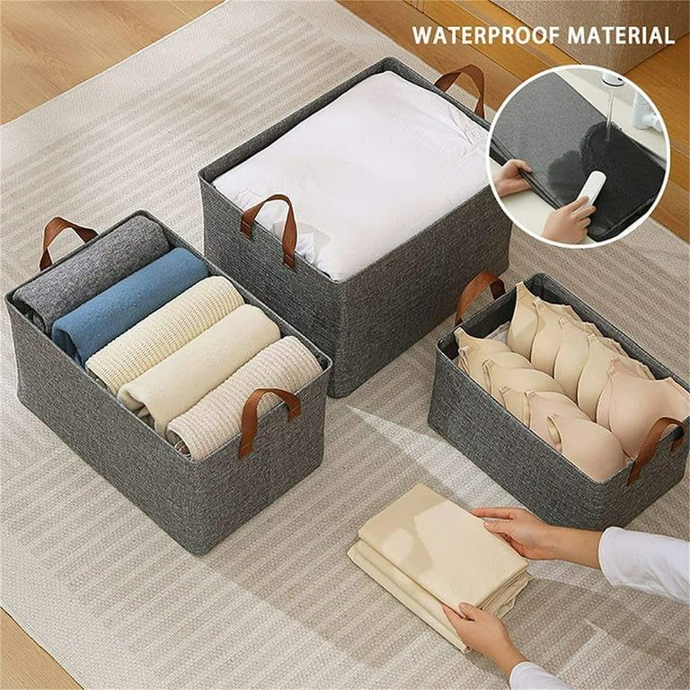 Foldable Closet Organizer