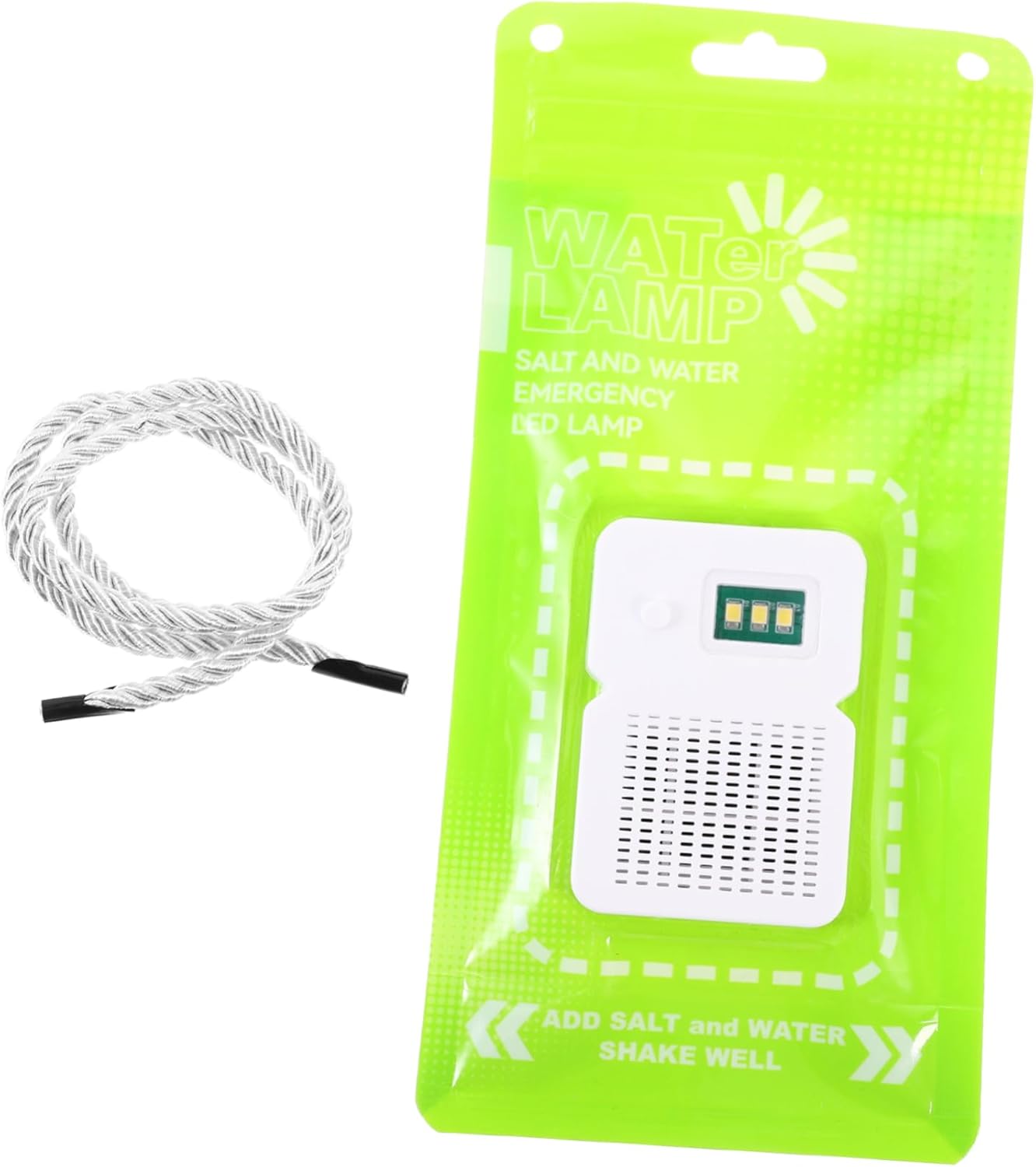 Salt Water Led Light