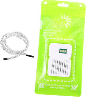 Salt Water Led Light