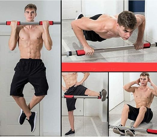 Adjustable Pull-Up Bar