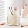 Rotating Makeup Brush Organizer