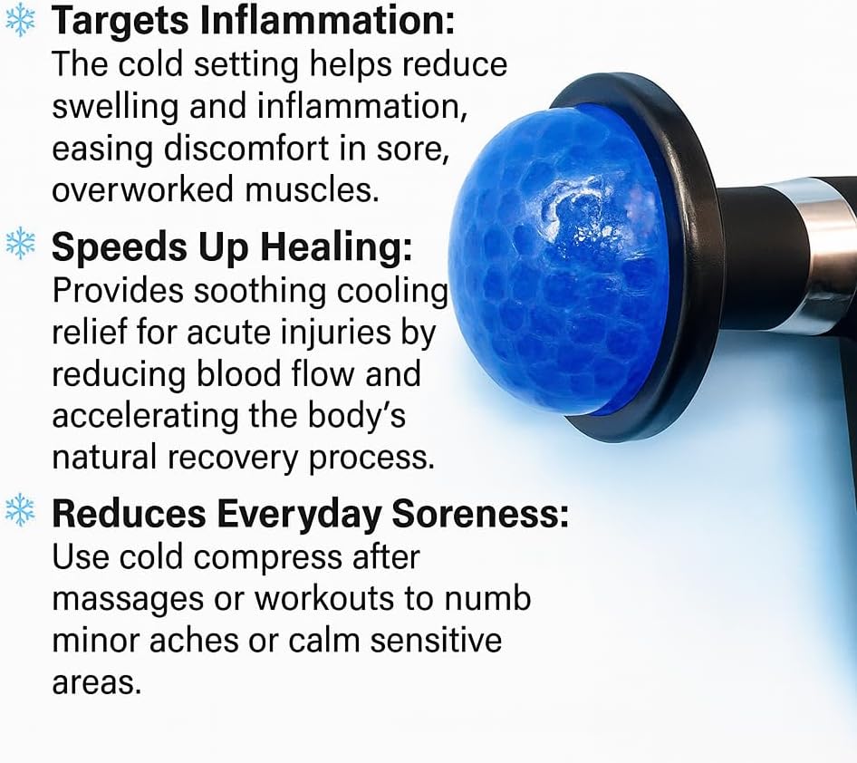 Deep Tissue Massage Gun