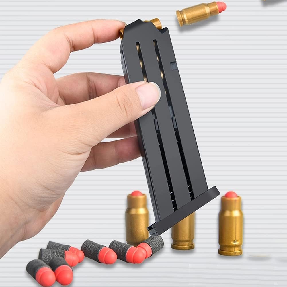 Soft Bullet Toy Pistol